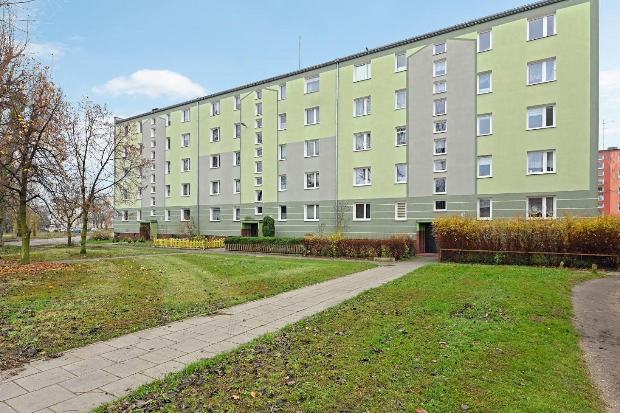 Platinium Seaside Apartment Gdansk Exterior foto